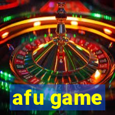 afu game